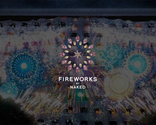FIREWORKS by NAKED