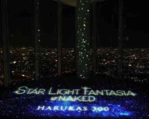 STAR LIGHT FANTASIA by NAKED HARUKAS300