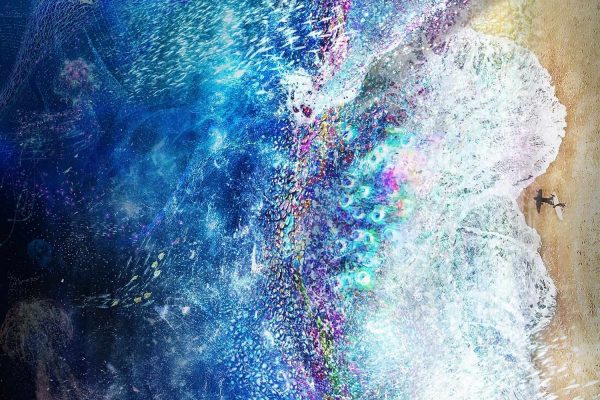 HAZAMA -A Space Between- | <アートで考えるサスティナブル>SDGsクリエイティブ展