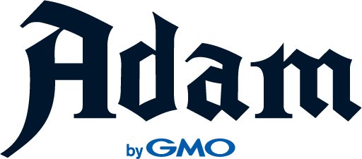 GMO アダム株式会社ロゴ