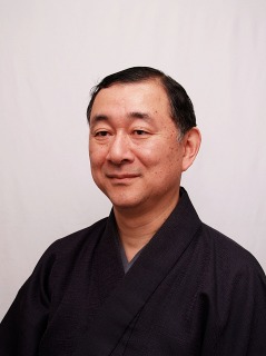 能楽師 河村晴久氏