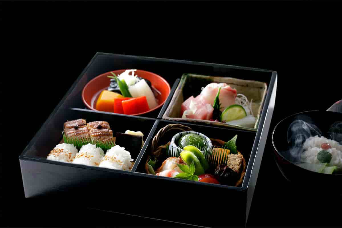 木乃婦の料理
